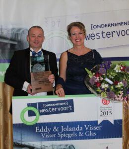 Read more about the article Winner entrepreneurship Westervoort 2015